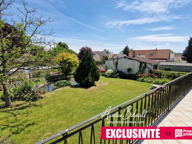 Maison 4 pièces 110 m² VEXIN SUR EPTE