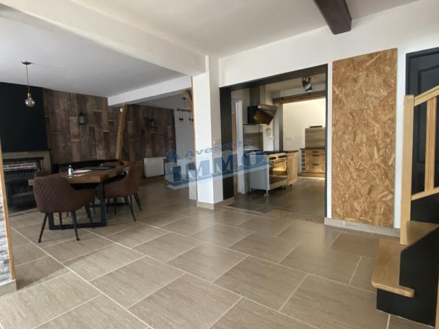 Maison 4 pièces 111 m²