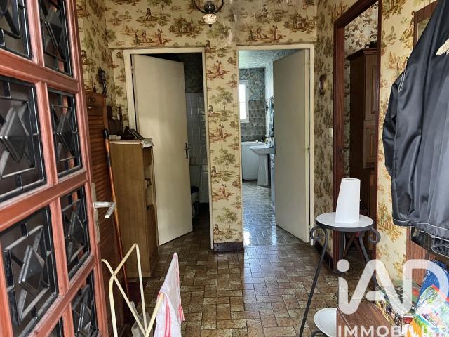 Maison 4 pièces 111 m²