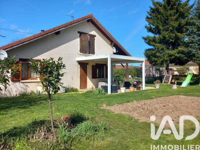 Maison 4 pièces 111 m²
