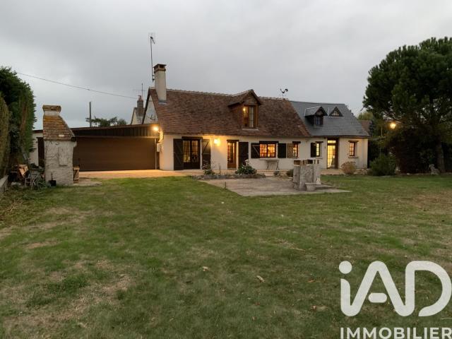 Maison 4 pièces 111 m²