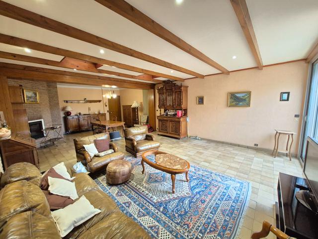 Maison 4 pièces 111 m²