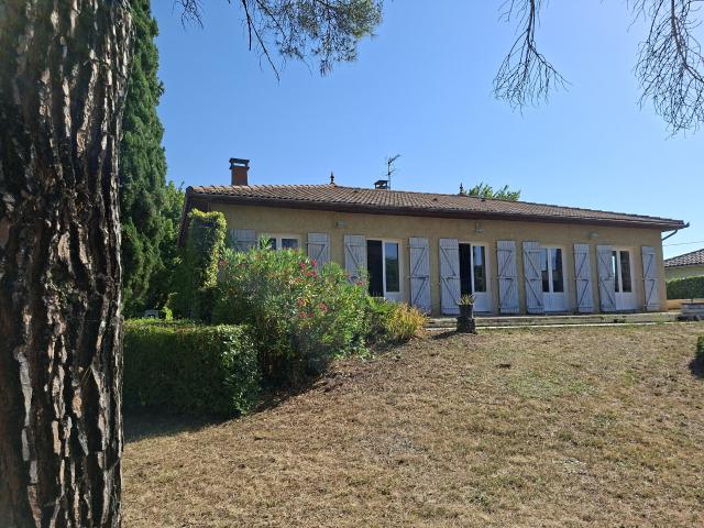 Maison 4 pièces 111 m²