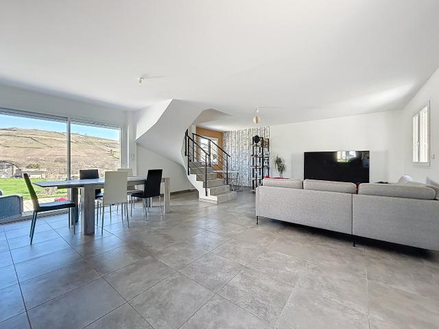 Maison 4 pièces 111 m²