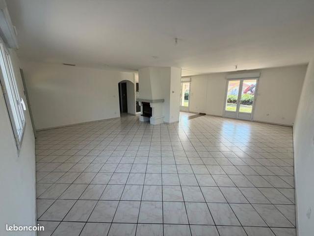 Maison 4 pièces 111 m²
