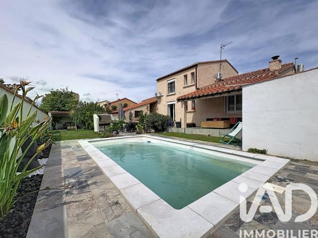 Maison 4 pièces 111 m²