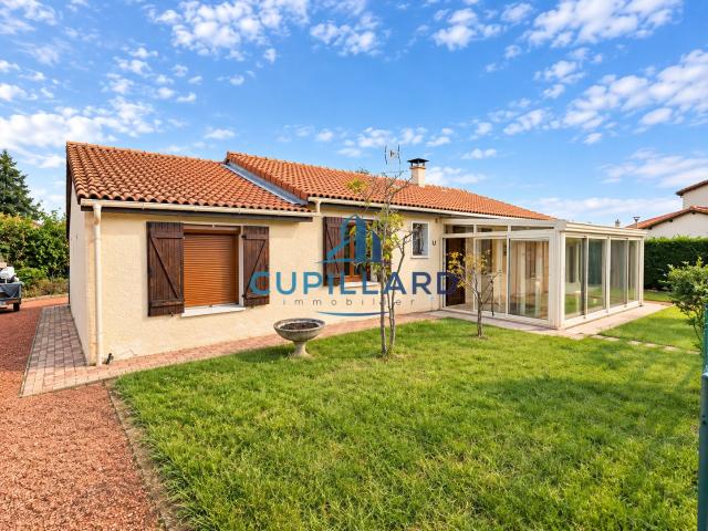 Maison 4 pièces 111 m²