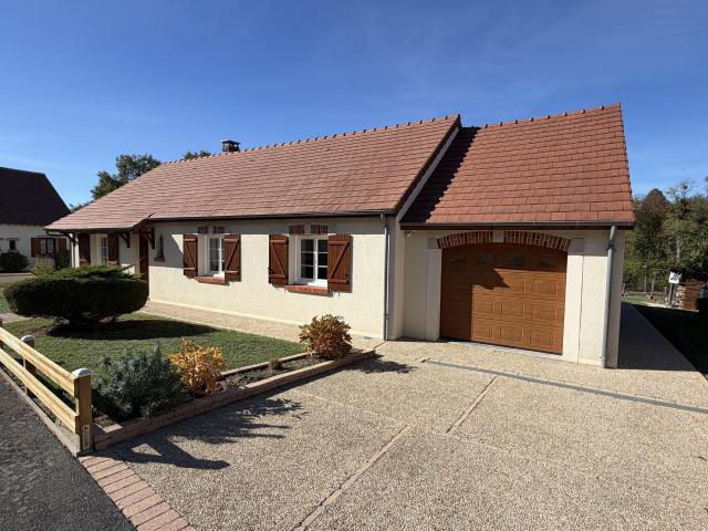 Maison 4 pièces 111 m²