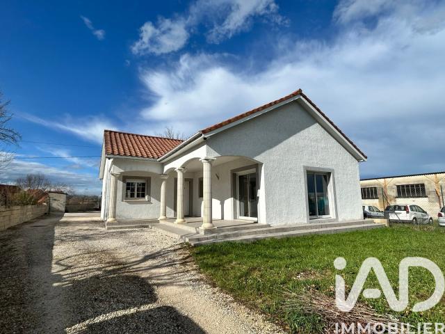 Maison 4 pièces 111 m²