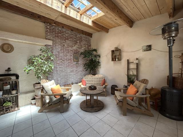 Maison 4 pièces 111 m²