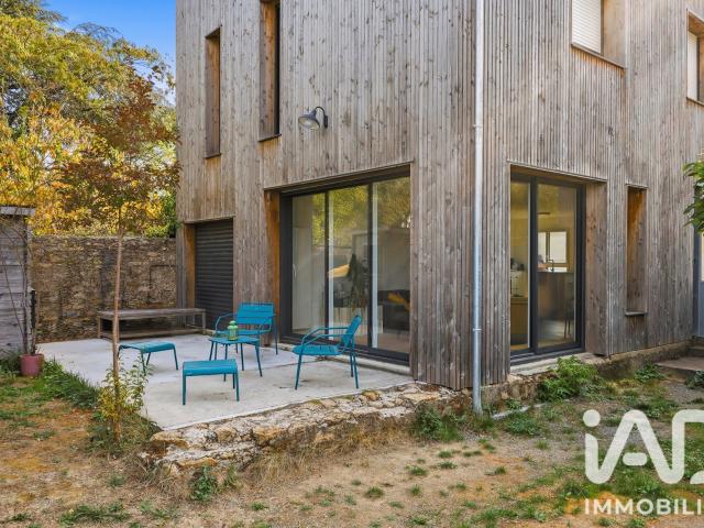 Maison 4 pièces 111 m²