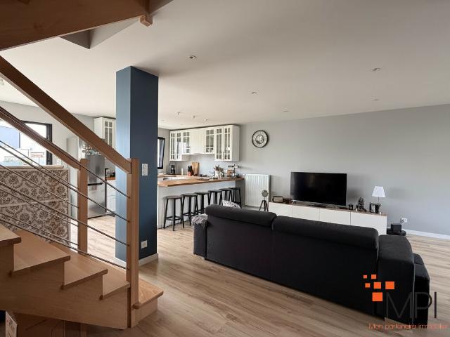 Maison 4 pièces 111 m²