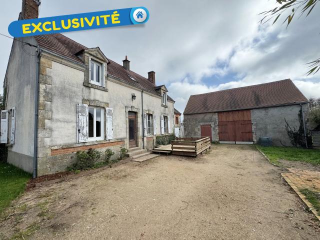 Maison 4 pièces 111 m²