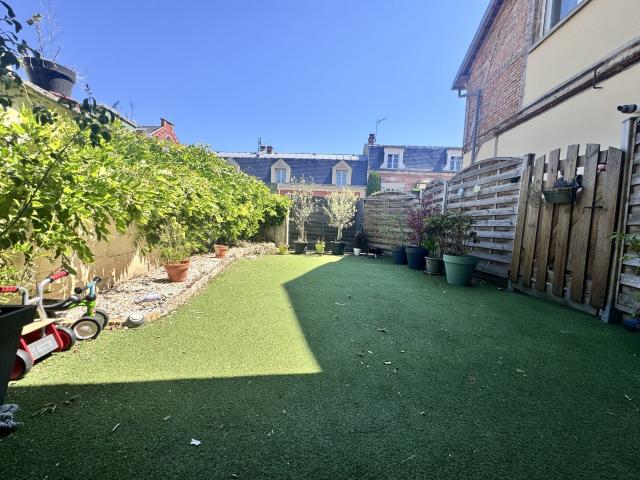 Maison 4 pièces 111 m²
