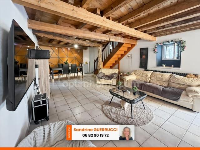 Maison 4 pièces 111 m²