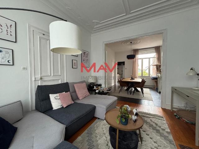 Maison 4 pièces 111 m²