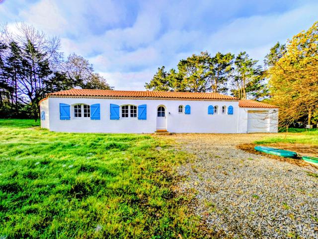 Maison 4 pièces 111 m²
