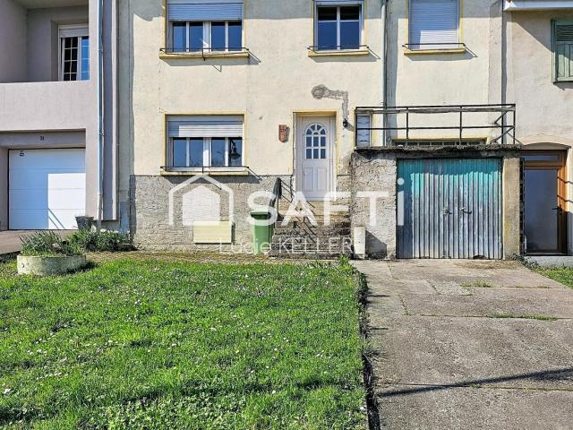 Maison 4 pièces 111 m²
