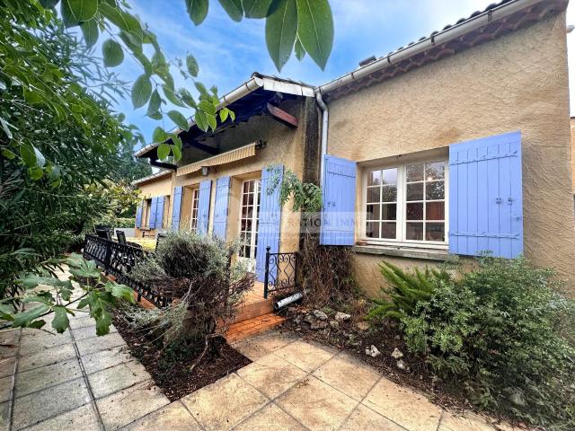 Maison 4 pièces 111 m²