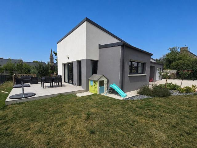 Maison 4 pièces 111 m²