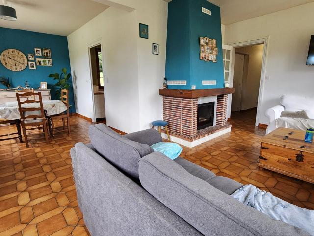 Maison 4 pièces 111 m²