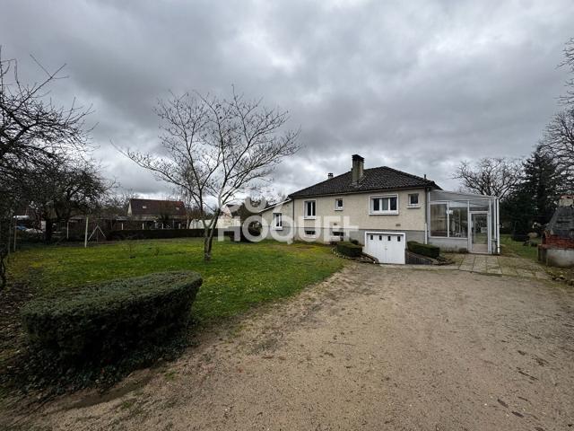 Maison 4 pièces 111 m²