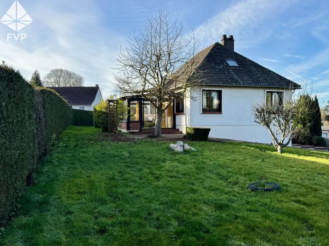 Maison 4 pièces 111 m²