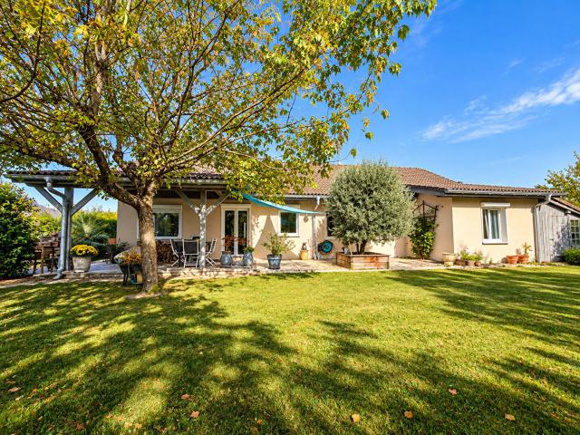 Maison 4 pièces 111 m²