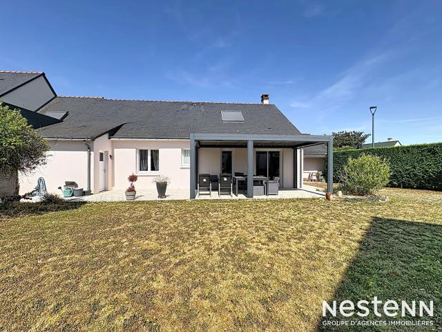 Maison 4 pièces 111 m²