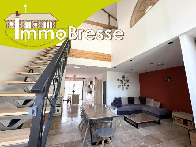 Maison 4 pièces 111 m²