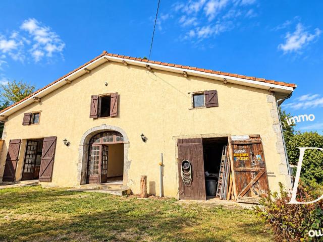 Maison 4 pièces 111 m²