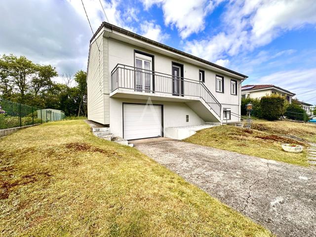 Maison 4 pièces 111 m²