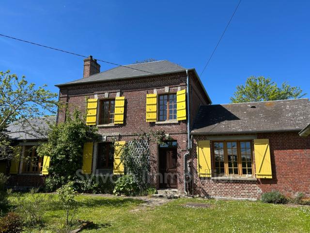 Maison 4 pièces 111 m²