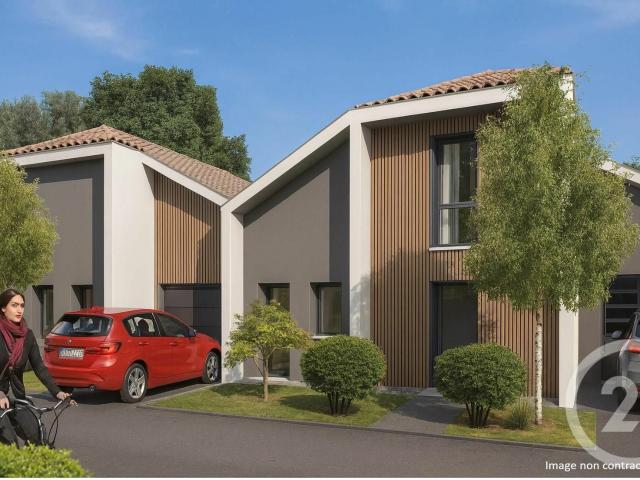 Maison 4 pièces 111 m²