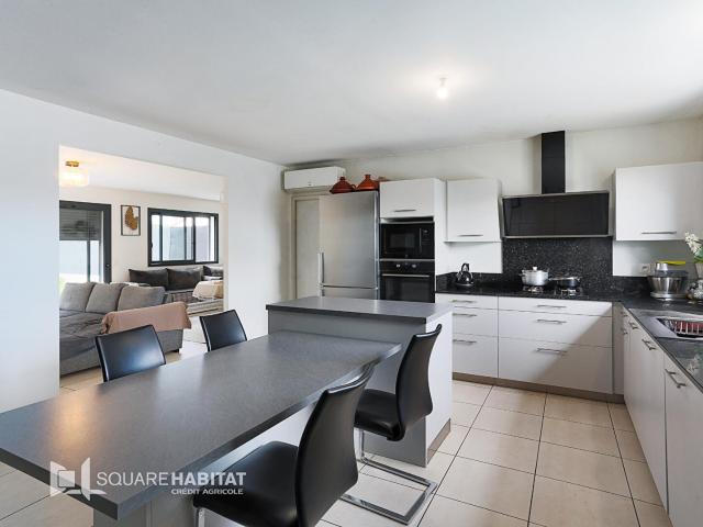 Maison 4 pièces 111 m²