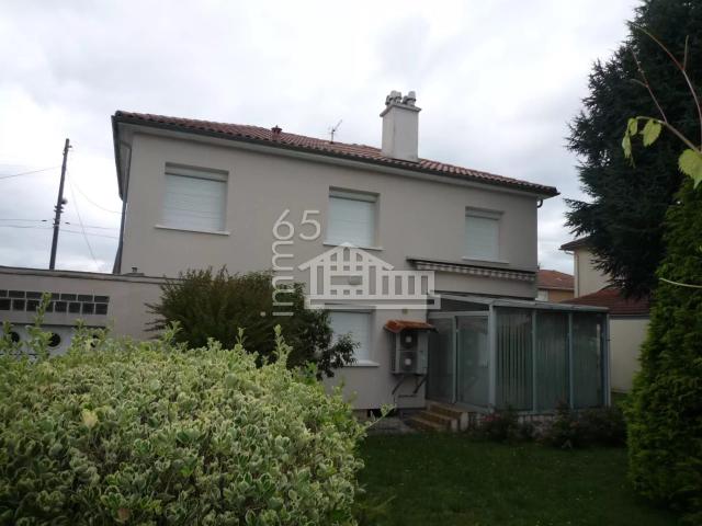 Maison 4 pièces 111 m²