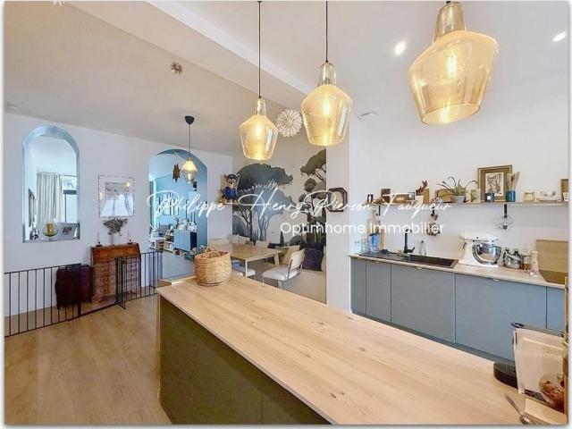 Maison 4 pièces 111 m²