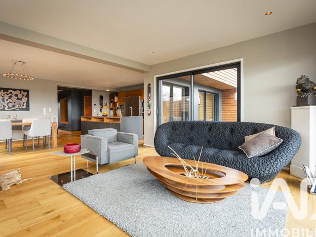 Maison 4 pièces 111 m²