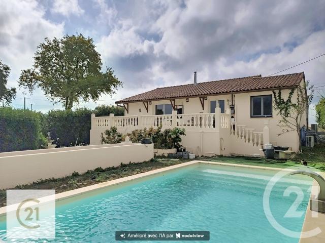 Maison 4 pièces 111 m²