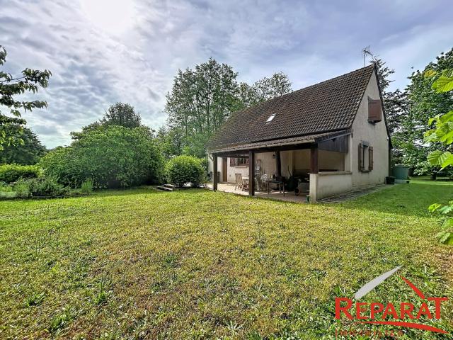 Maison 4 pièces 111 m²