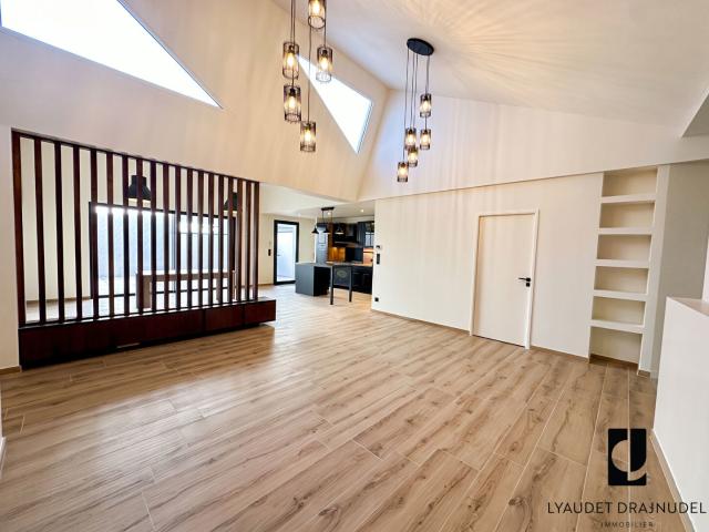 Maison 4 pièces 111 m²