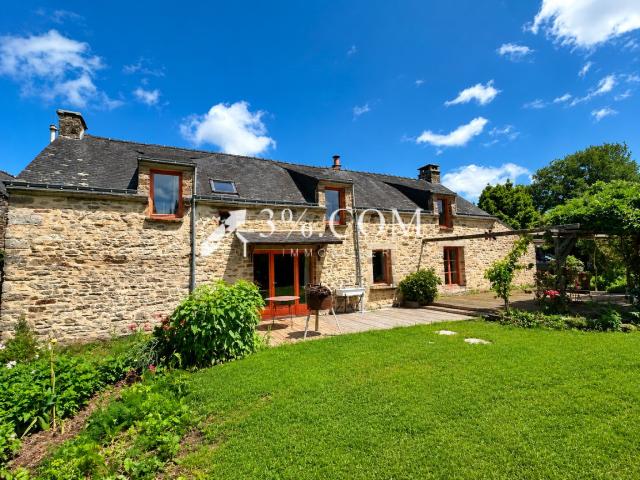 Maison 4 pièces 111 m²