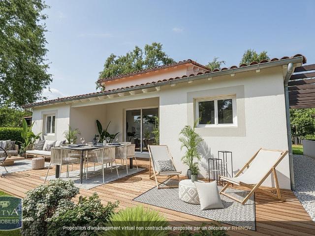Maison 4 pièces 111 m²