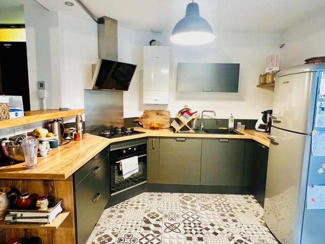 Maison 4 pièces 133 m²