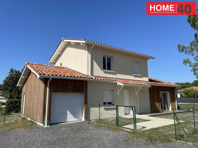 Maison 4 pièces 111 m²
