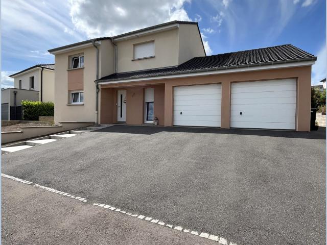 Maison 4 pièces 111 m²