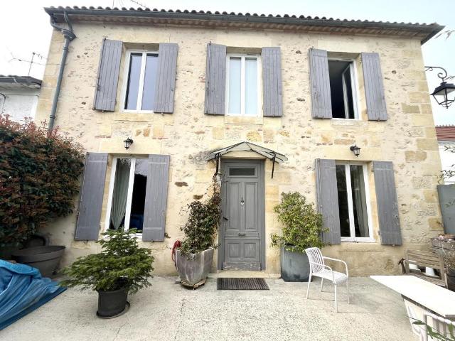 Maison 4 pièces 111 m²