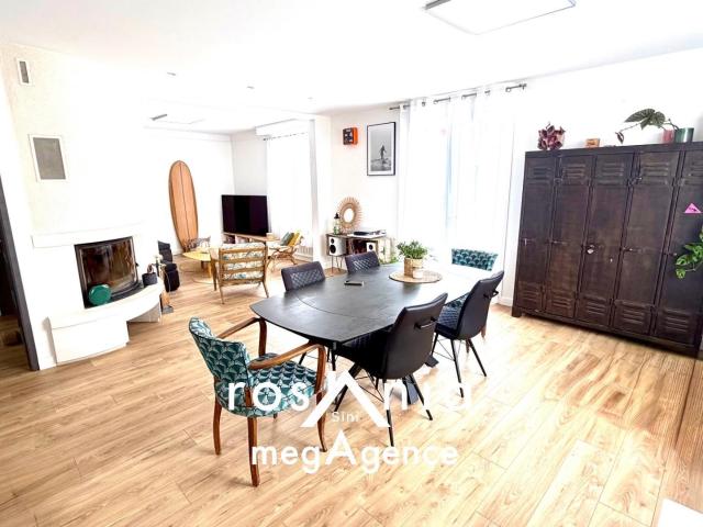 Maison 4 pièces 111 m²