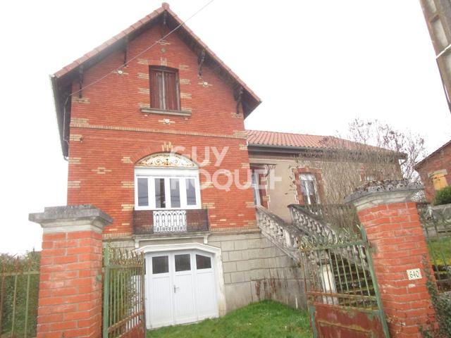 Maison 4 pièces 111 m²