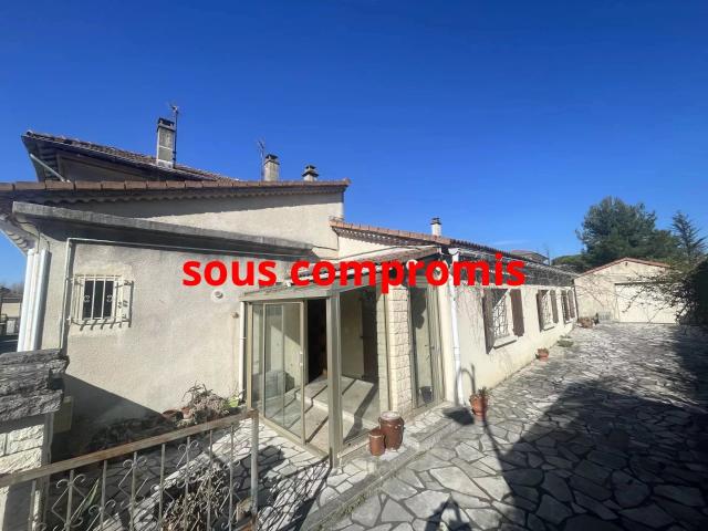 Maison 4 pièces 111 m²